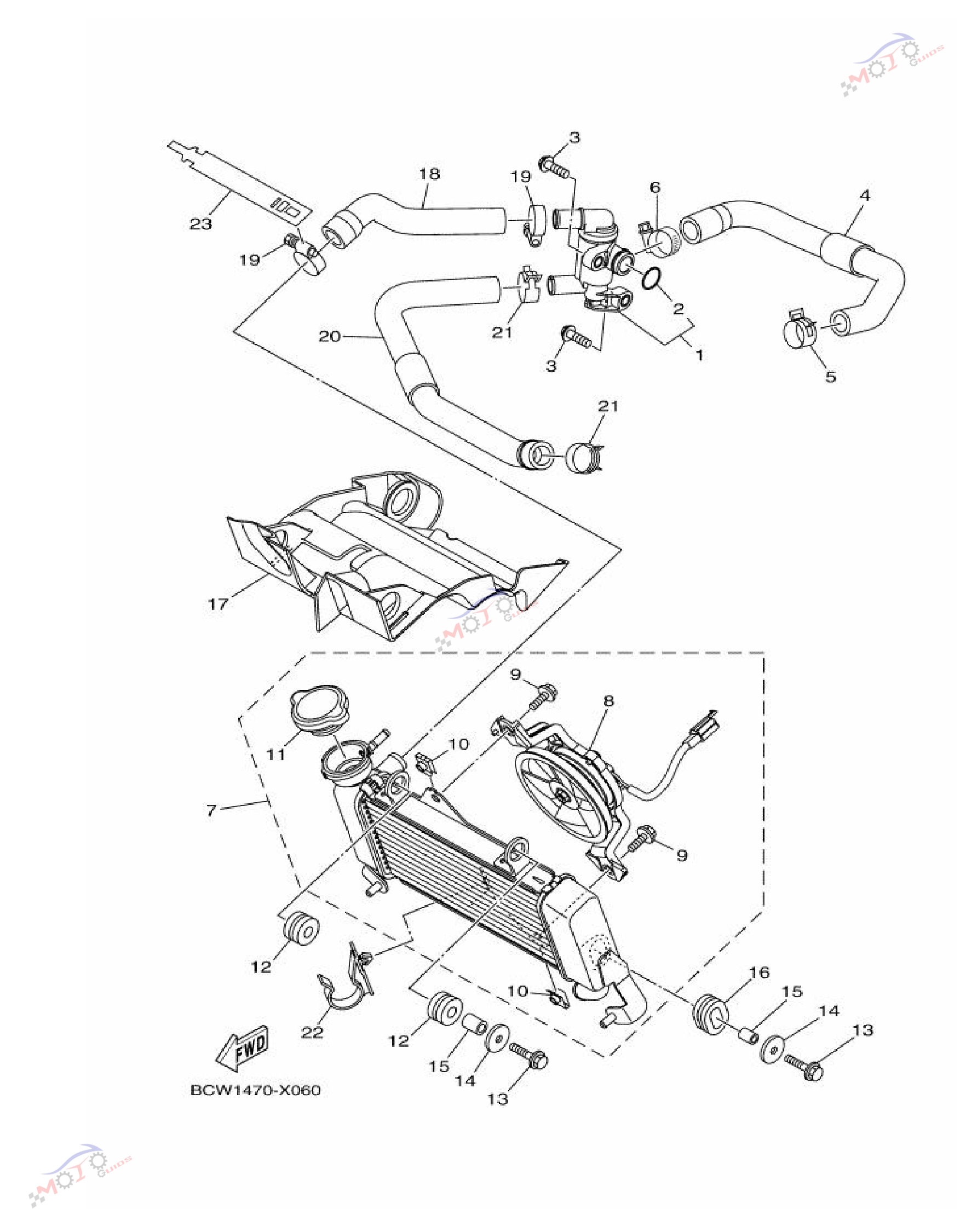 Engine Diagram